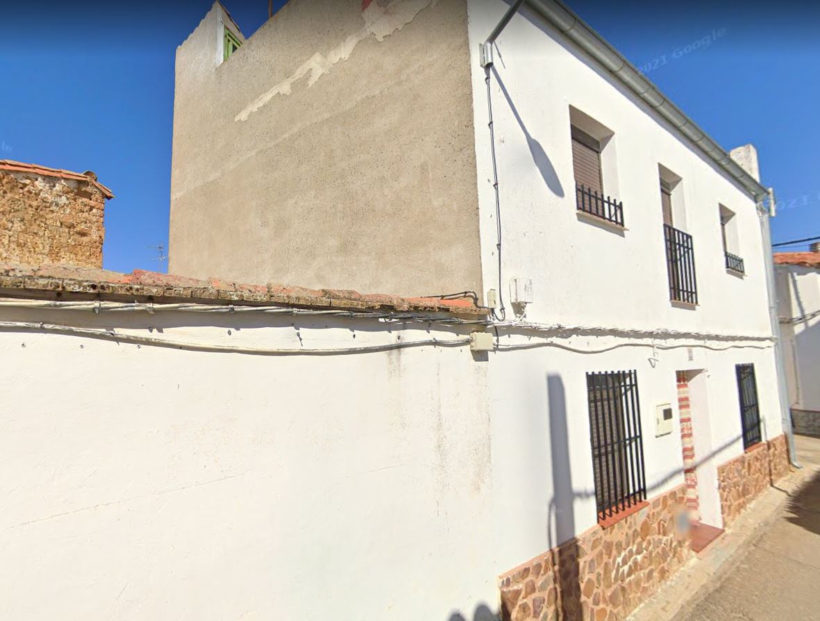 Casas tradicionales