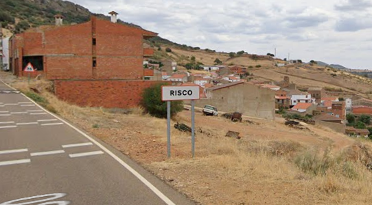 Imagen de Risco