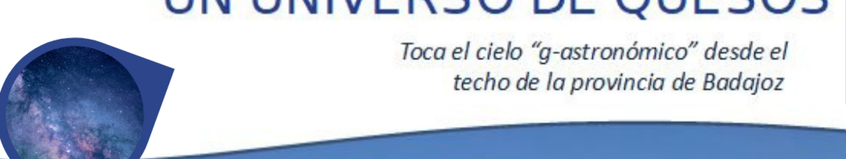 Un universo de quesos