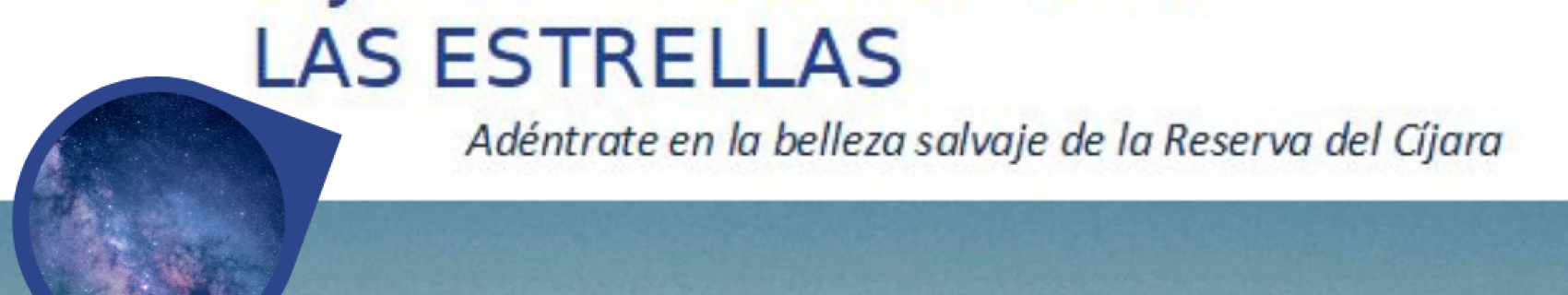 Cartel Cíjara y el enigma de las estrellas