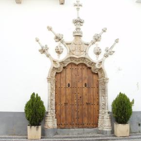 Conjunto histórico Artístico de Olivenza